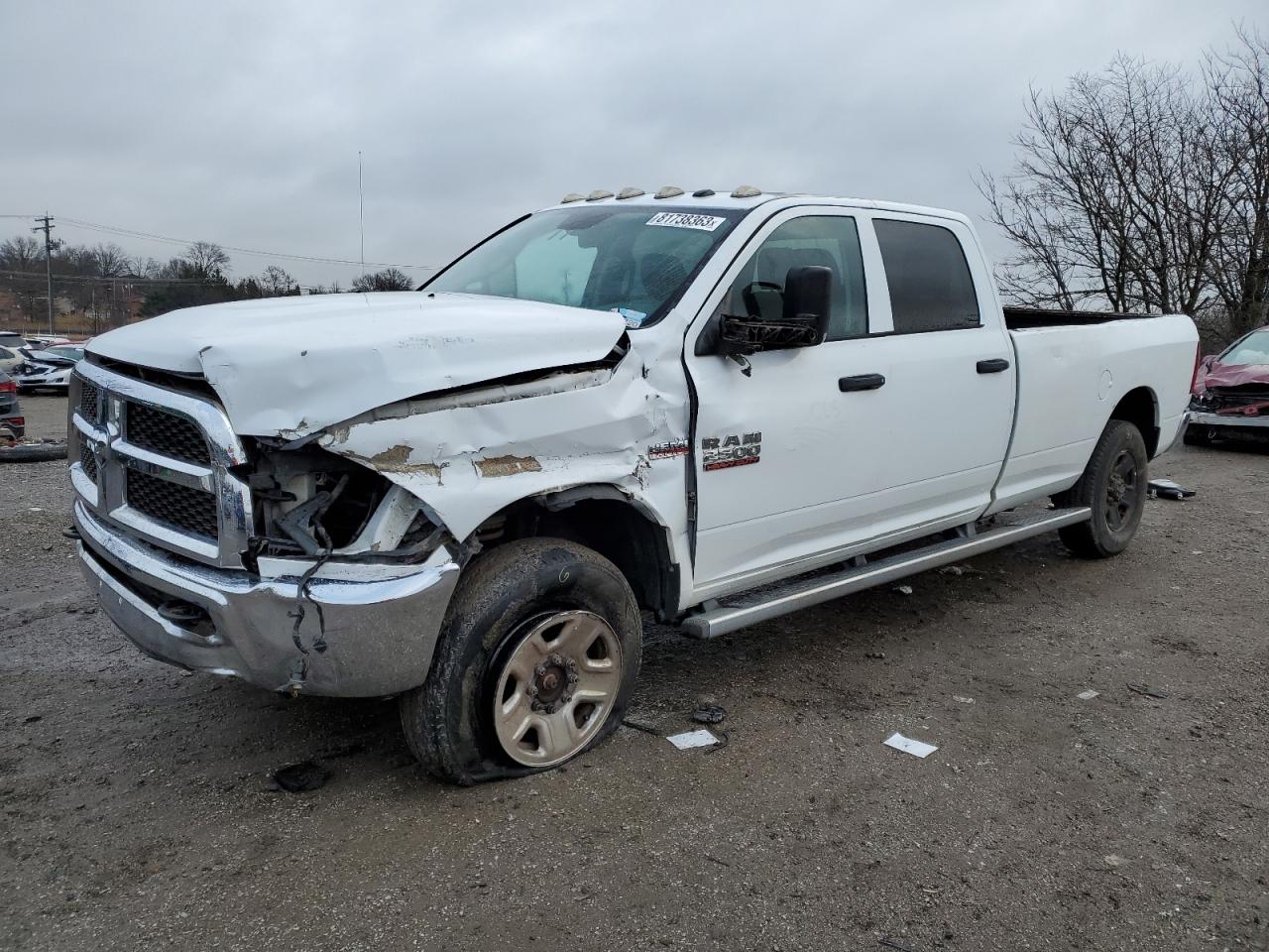 Obraz 2015 RAM 2500 ST 2015