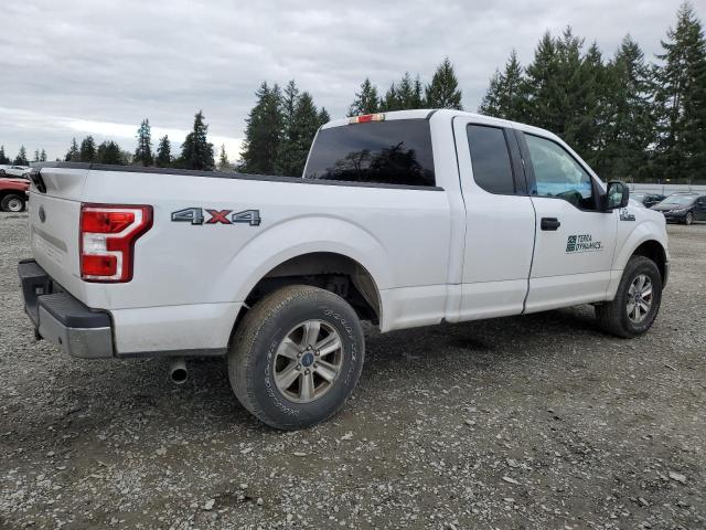 Изображение 3 2019 FORD F150 SUPER CAB 2019 с VIN 1FTFX1E56KKE66121
