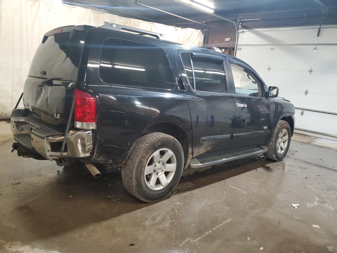 Изображение 3 2005 NISSAN ARMADA SE 2005 с VIN 5N1AA08B05N705118