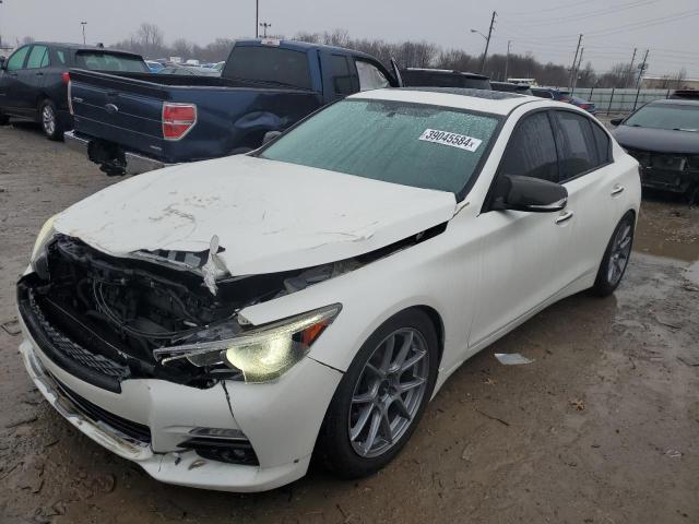 2017 INFINITI Q50 PREMIUM 2017 image