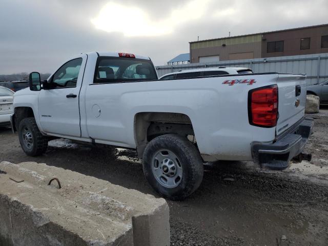 Obraz 2 z 2016 CHEVROLET SILVERADO K2500 HEAVY DUTY 2016 z VIN 1GC0KUEG5GZ143720