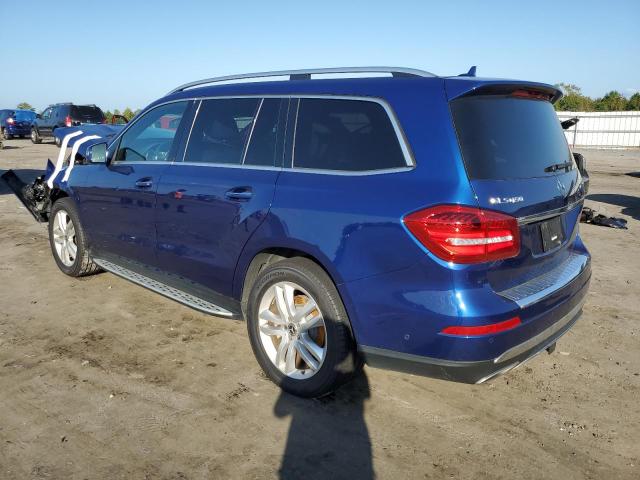 Obraz 2 z 2019 MERCEDES-BENZ GLS 450 4MATIC 2019 z VIN 4JGDF6EEXKB235029
