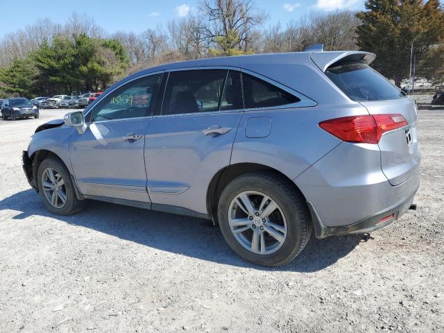 Image 2 of 2015 ACURA RDX TECHNOLOGY 2015 with VIN 5J8TB3H57FL001695