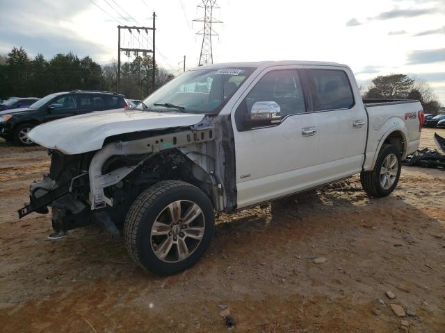 Image 1 of 2015 FORD F150 SUPERCREW 2015 with VIN 1FTEW1EG0FFC69315