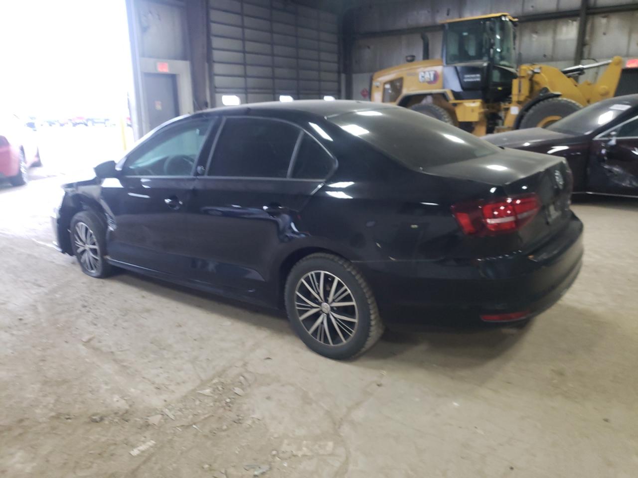 Image 2 of 2018 VOLKSWAGEN JETTA SE 2018 with VIN 3VWB67AJ8JM231344