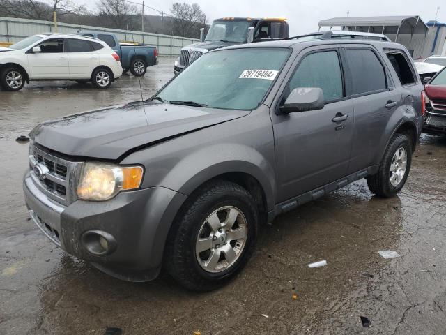 Image 1 of 2012 FORD ESCAPE LIMITED 2012 with VIN 1FMCU0EGXCKA08912