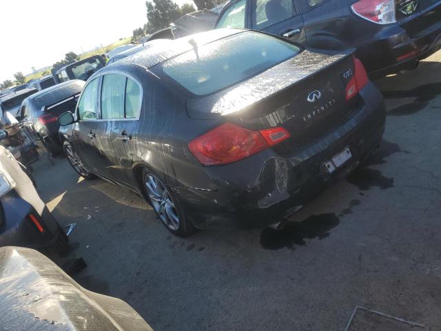 Image 2 of 2009 INFINITI G37 BASE 2009 with VIN JNKCV61E19M301649