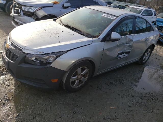Изображение 1 2014 CHEVROLET CRUZE LT 2014 с VIN 1G1PC5SB5E7463728