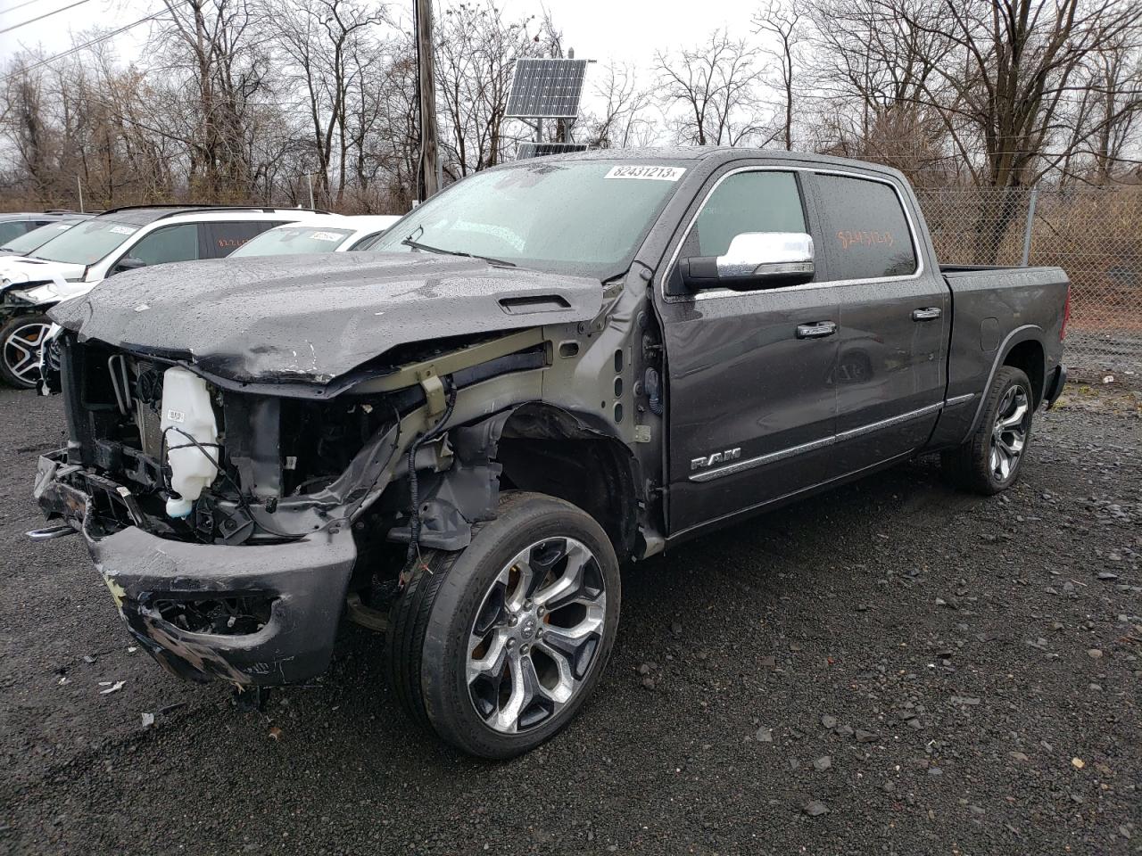 Изображение 2021 RAM 1500 LIMITED 2021