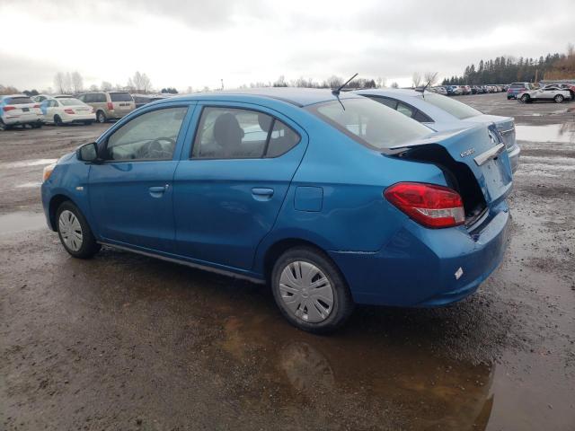 Image 2 of 2019 MITSUBISHI MIRAGE G4 ES 2019 with VIN ML32F3FJXKHF04803