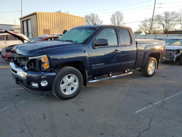 2011 CHEVROLET SILVERADO K1500 LT 2011 image