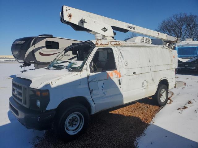 Obraz 1 z 2010 FORD ECONOLINE E350 SUPER DUTY VAN 2010 z VIN 1FTSE3EL1ADA87660