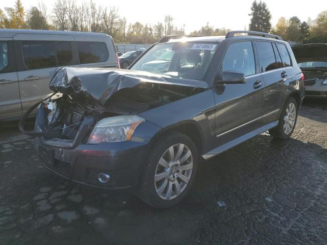 Obraz 1 z 2010 MERCEDES-BENZ GLK-CLASS 350 4MATIC 2010 z VIN WDCGG8HB9AF410058