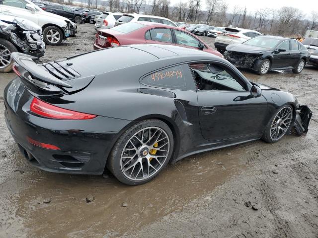 Obraz 3 z 2014 PORSCHE 911 TURBO 2014 z VIN WP0AD2A98ES167171