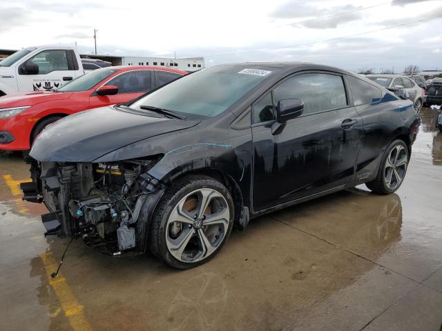 Obraz 1 z 2015 HONDA CIVIC SI 2015 z VIN 2HGFG4A59FH707935