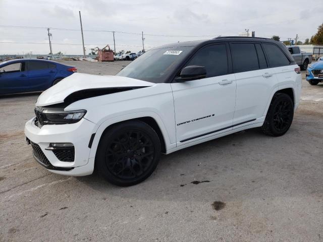 Изображение 2022 JEEP GRAND CHEROKEE SUMMIT 2022