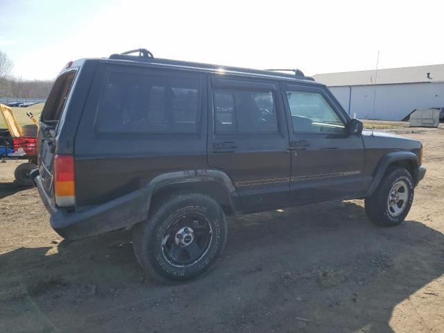 Obraz 3 z 1997 JEEP CHEROKEE SE 1997 z VIN 1J4FT28S6VL555618