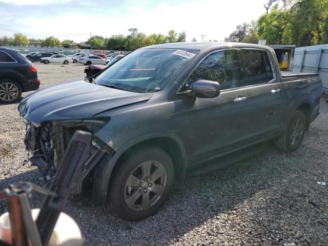 Image 1 of 2020 HONDA RIDGELINE RTL 2020 with VIN 5FPYK3F70LB008308