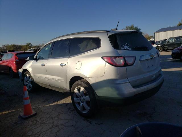 Изображение 2 2017 CHEVROLET TRAVERSE LT 2017 с VIN 1GNKRGKD6HJ234180