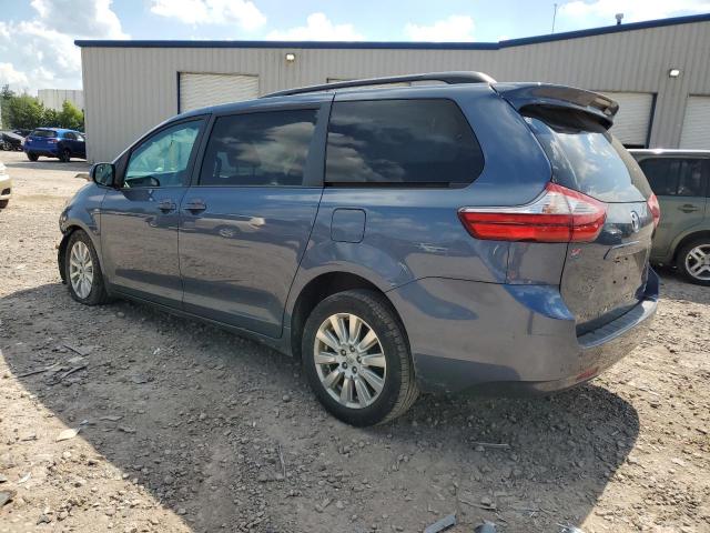 Obraz 2 z 2017 TOYOTA SIENNA LE 2017 z VIN 5TDJZ3DC1HS170814