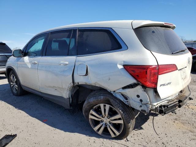 Image 2 of 2017 HONDA PILOT EXL 2017 with VIN 5FNYF6H52HB021675