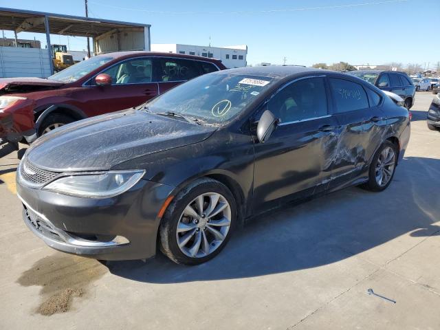 Image 1 of 2015 CHRYSLER 200 S 2015 with VIN 1C3CCCBBXFN594214