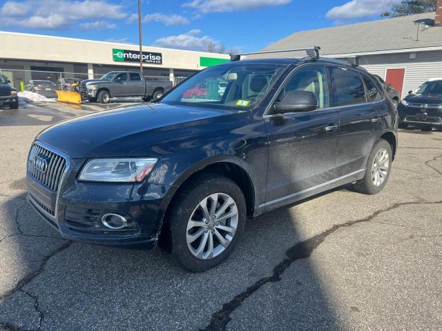 Obraz 2 z 2016 AUDI Q5 PREMIUM PLUS 2016 z VIN WA1L2AFP0GA032074