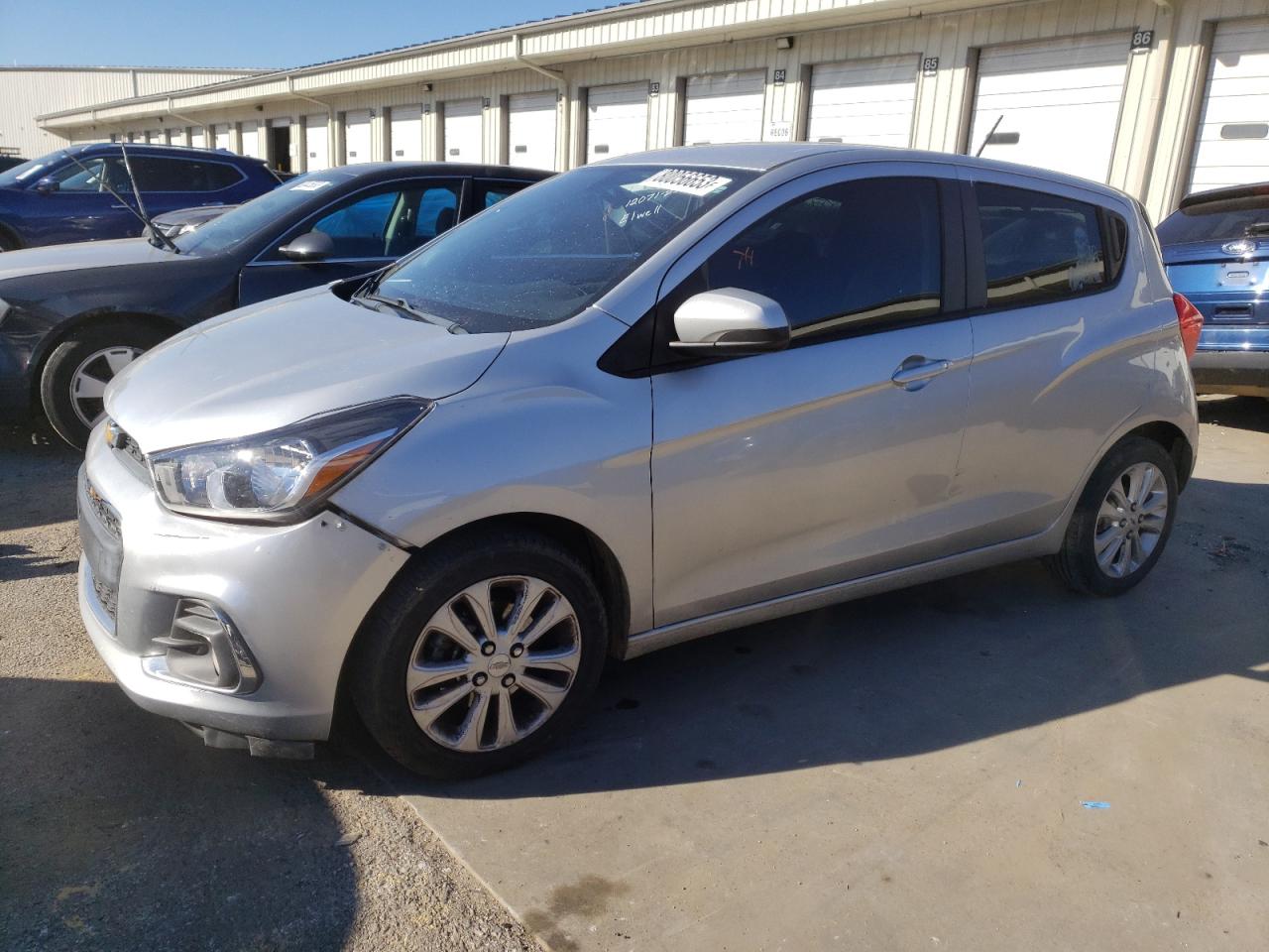 Image 1 of 2016 CHEVROLET SPARK 1LT 2016 with VIN KL8CD6SA0GC597646