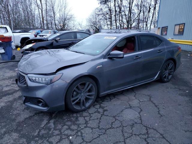 Obraz 2020 ACURA TLX TECHNOLOGY 2020