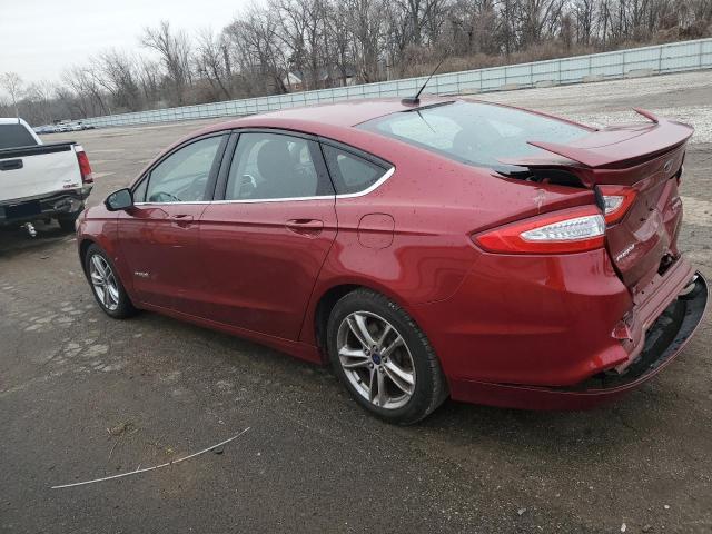 Obraz 2 z 2015 FORD FUSION SE HYBRID 2015 z VIN 3FA6P0LU6FR224683