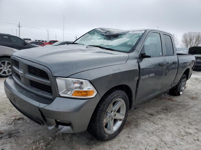 Obraz 1 z 2012 DODGE RAM 1500 ST 2012 z VIN 1C6RD7FT4CS318547