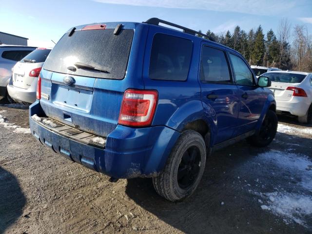 Image 3 of 2012 FORD ESCAPE XLT 2012 with VIN 1FMCU0D75CKC62125