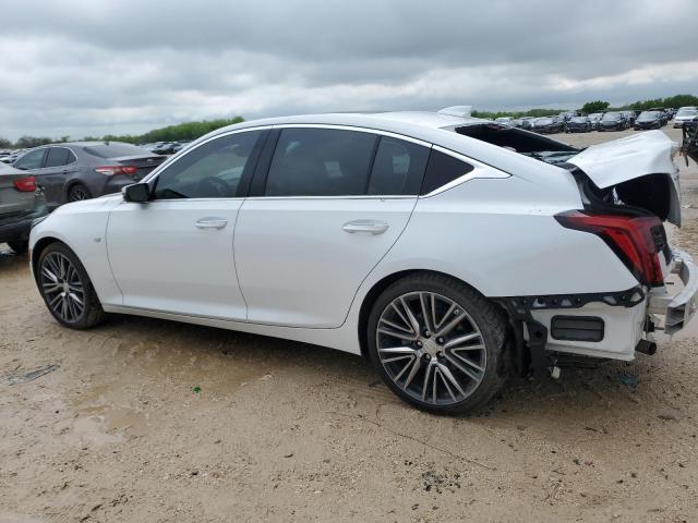 Obraz 2 z 2024 CADILLAC CT5 PREMIUM LUXURY 2024 z VIN 1G6DN5RK7R0112752