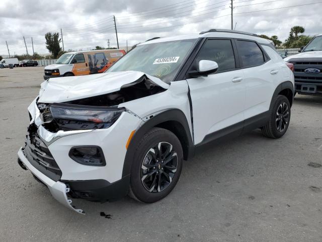 Изображение 2023 CHEVROLET TRAILBLAZER LT 2023
