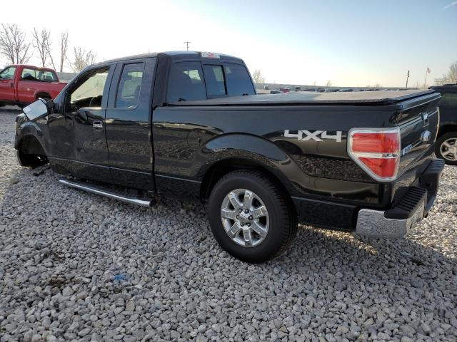 Obraz 2 z 2014 FORD F150 SUPER CAB 2014 z VIN 1FTFX1EF6EKG04057