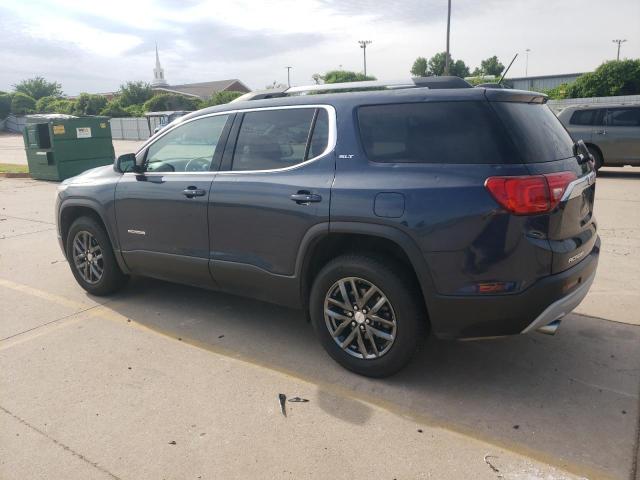 Image 2 of 2018 GMC ACADIA SLT-1 2018 with VIN 1GKKNMLS2JZ203519