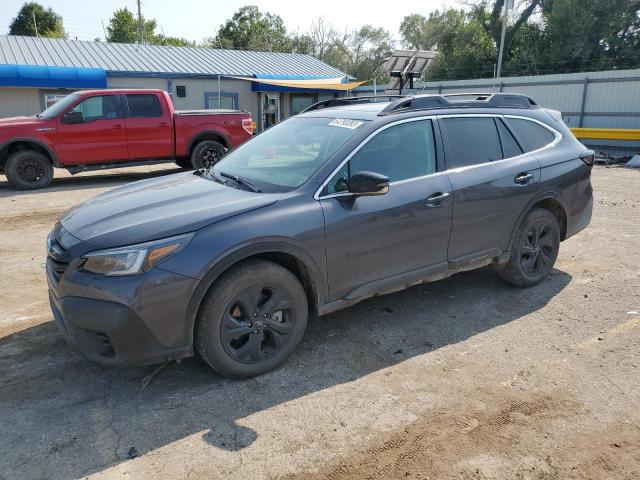 Obraz 2020 SUBARU OUTBACK ONYX EDITION XT 2020