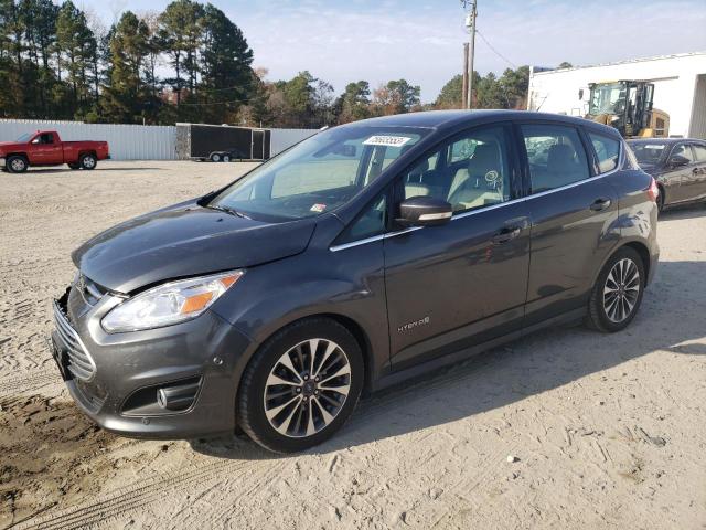 Изображение 2017 FORD C-MAX TITANIUM 2017
