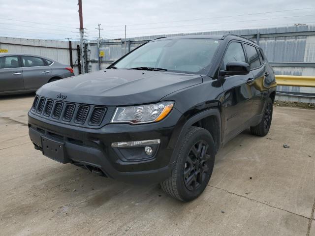 Изображение 2021 JEEP COMPASS SPORT 2021