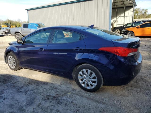 Obraz 2 z 2011 HYUNDAI ELANTRA GLS 2011 z VIN 5NPDH4AE8BH040831