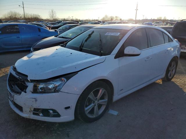 Изображение 1 2014 CHEVROLET CRUZE LT 2014 с VIN 1G1PE5SB5E7290481