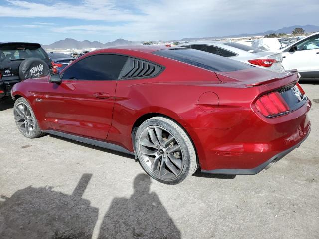 Image 2 of 2015 FORD MUSTANG GT 2015 with VIN 1FA6P8CF3F5368145