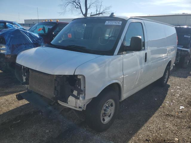 Image 1 of 2021 CHEVROLET EXPRESS G2500  2021 with VIN 1GCWGAFP4M1187274