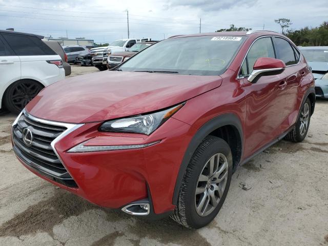 Изображение 2015 LEXUS NX 200T 2015