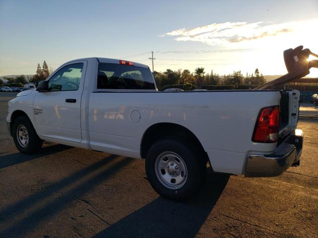 Image 2 of 2022 RAM 1500 CLASSIC TRADESMAN 2022 with VIN 3C6JR6DG4NG424926