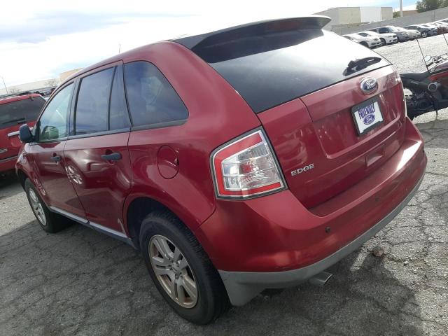 Image 2 of 2009 FORD EDGE SE 2009 with VIN 2FMDK36C39BA93294
