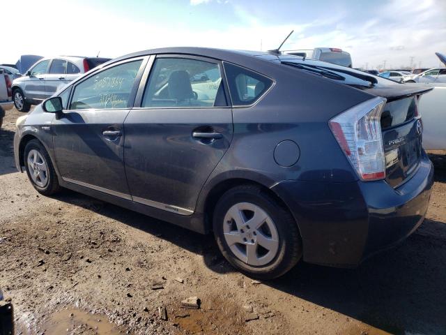 Изображение 2 2011 TOYOTA PRIUS 2011 с VIN JTDKN3DU6B1378815