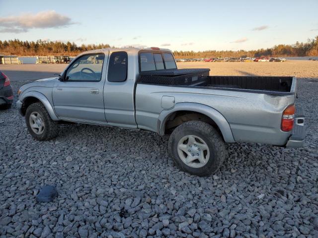 Изображение 2 2002 TOYOTA TACOMA XTRACAB 2002 с VIN 5TEWN72N92Z136918