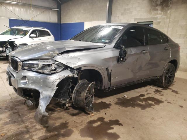 Image 1 of 2019 BMW X6 XDRIVE35I 2019 with VIN 5UXKU2C56K0Z65754
