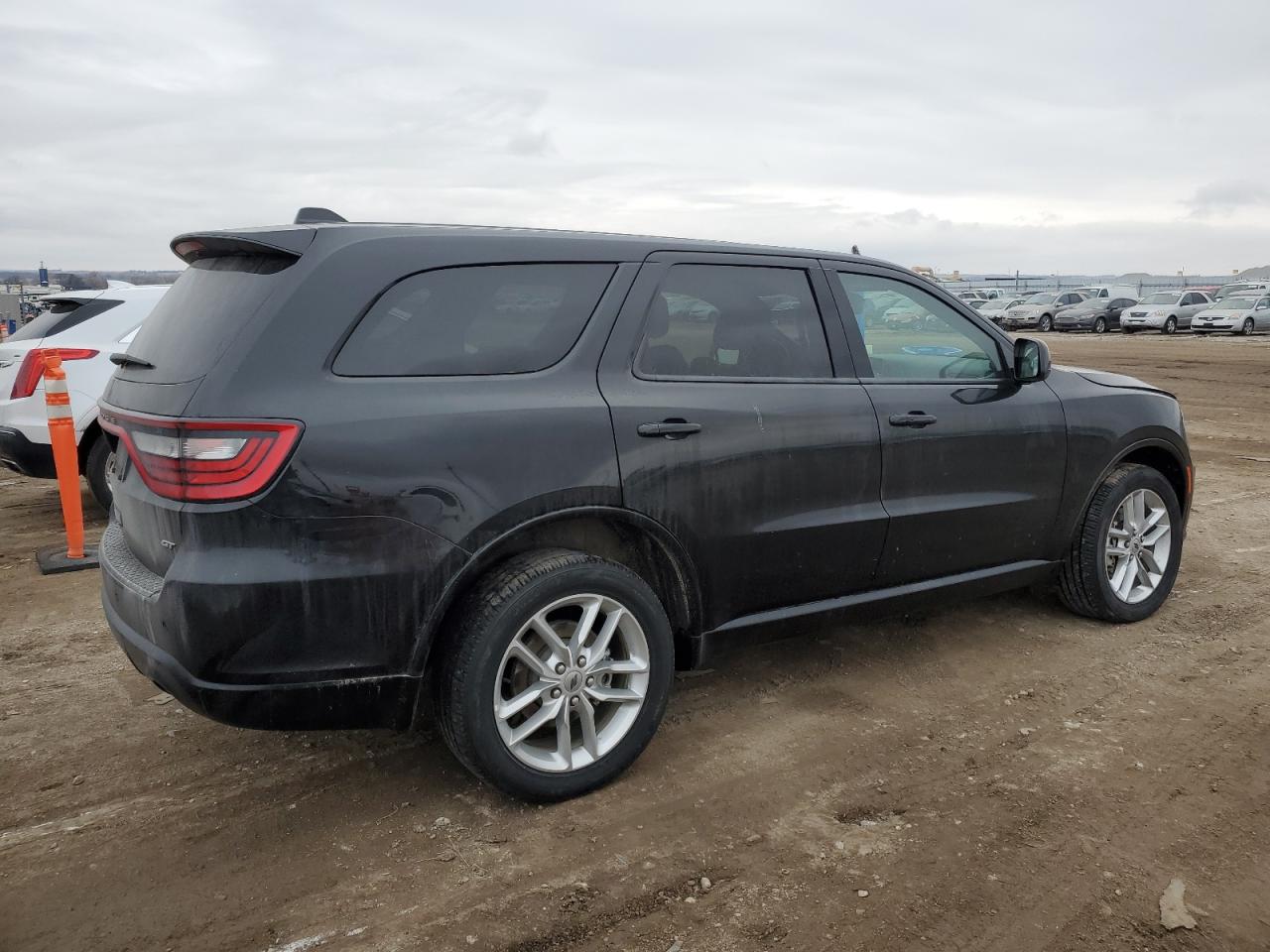 Изображение 3 2022 DODGE DURANGO GT 2022 с VIN 1C4RDJDG9NC219294